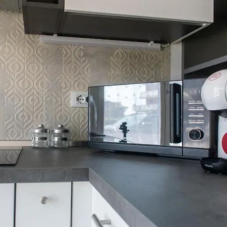 Apartment Loft500 - Maranello - Ferrari, Design And Comfort *