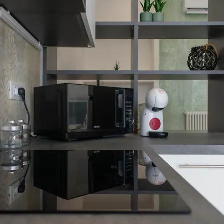 Loft500 - Maranello - Ferrari, Design And Comfort *