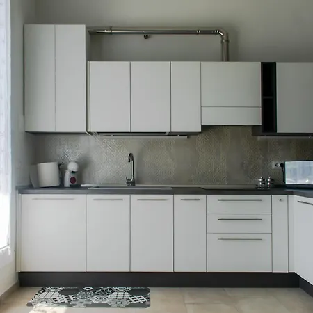 Loft500 - Maranello - Ferrari, Design And Comfort Apartment San Venanzio (Modena)