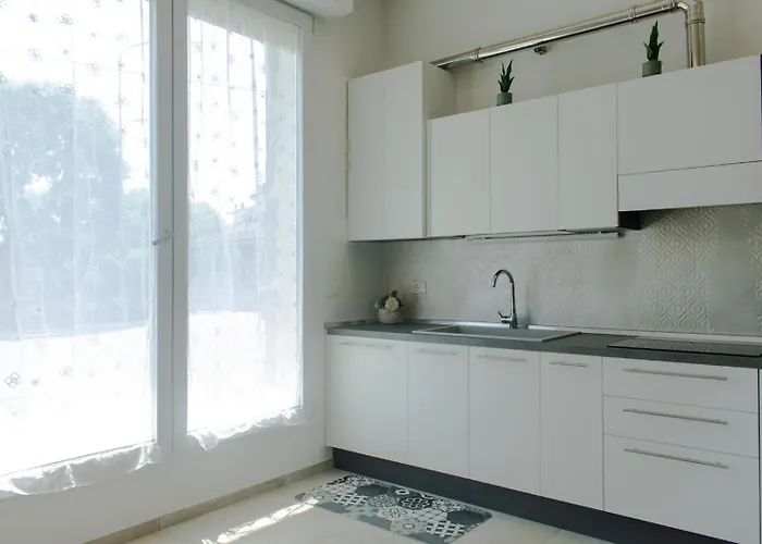 Apartman Loft500 - Maranello - Ferrari, Design And Comfort