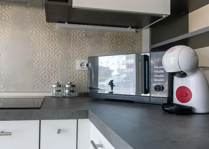 Διαμέρισμα Loft500 - Maranello - Ferrari, Design And Comfort *