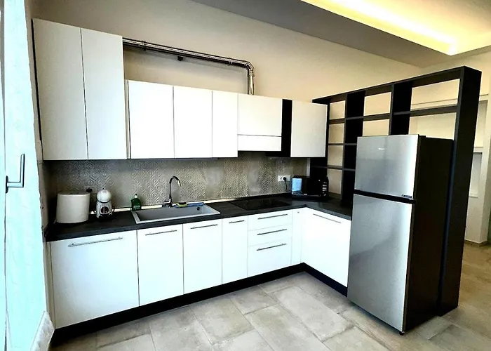 Loft500 - Maranello - Ferrari, Design And Comfort Apartman *