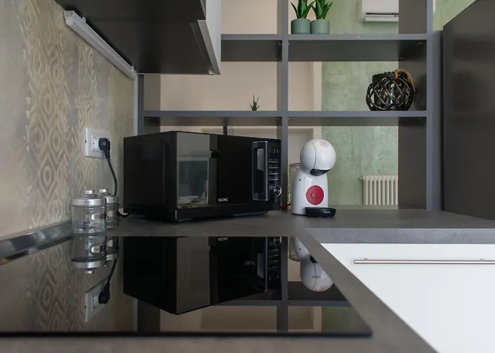 Loft500 - Maranello - Ferrari, Design And Comfort *