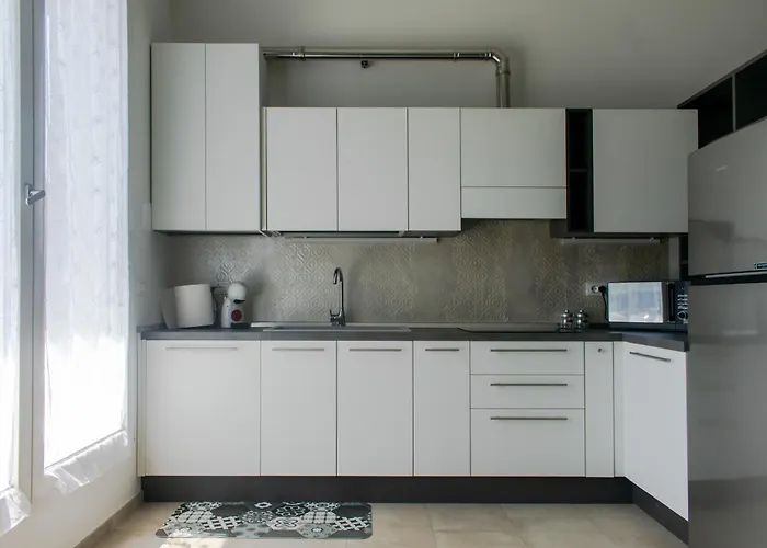 Loft500 - Maranello - Ferrari, Design And Comfort Apartman San Venanzio (Modena)